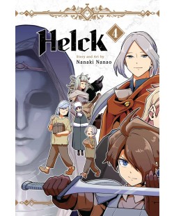 Helck, Vol. 4