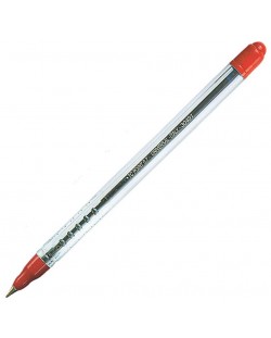 Химикалка Teknoball - Червена