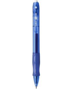  Химикалка с гелово мастило BIC Gel-ocity - Original, 0.7 mm, синя