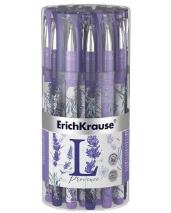 Химикалка Erich Krause - Lavender Stick, асортимент