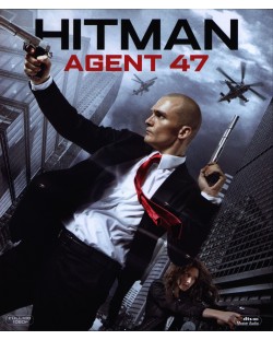 Хитмен: Агент 47 (Blu-Ray)