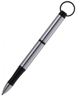 Химикалка Fisher Space Pen Backpacker - Сребриста
