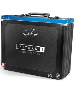 Hitman 2 Collector's Edition (PS4)