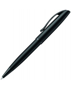 Химикалка Pelikan Jazz - Noble Elegance, карбоново черно, в кутия