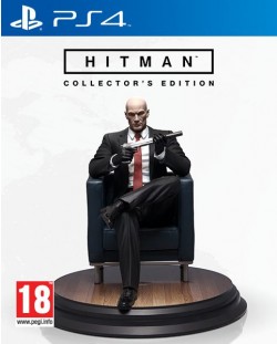 Hitman Collector's Edition (PS4)