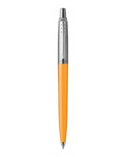 Химикалка Parker Jotter Standard - тъмножълта