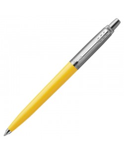 Химикалка Parker Jotter Standard - жълта