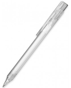 Автоматична химикалка Schneider Essential - М, прозрачен корпус