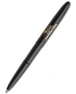 Химикалка Fisher Space Pen 400 - Matte Black Bullet