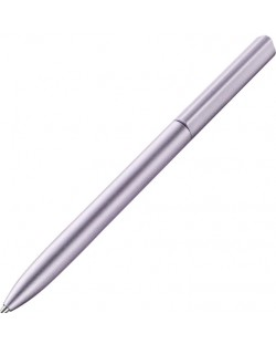 Химикалка Pelikan Ineo - Лилава, в метална кутия