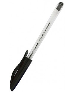 Химикалка Marvy Uchida SB10 - 1.0 mm, черна
