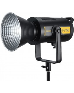 Хибридно осветление Godox - FV150, LED, 150W, черно