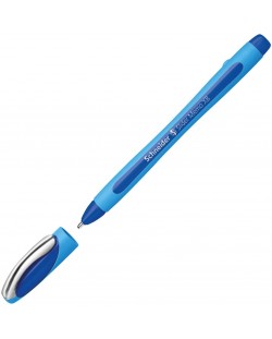 Химикалка Schneider Slider Memo - XB, синя