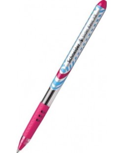 Химикалка Schneider - Slider Basic XB, розова