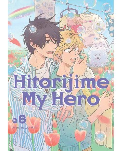 Hitorijime My Hero, Vol. 8: Grown-Up Feelings