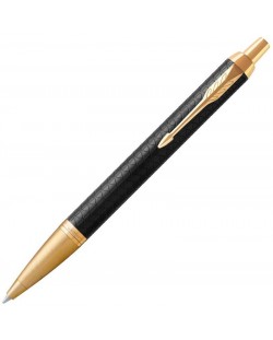 Химикалка с кутия Parker Royal IM Premium - Черна