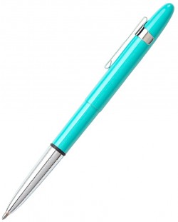 Химикалка Fisher Space Pen 400 - Tahitian Blue Bullet