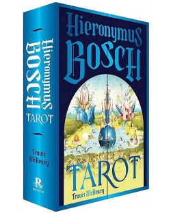 Hieronymus Bosch Tarot (78-Card Deck and Guidebook)