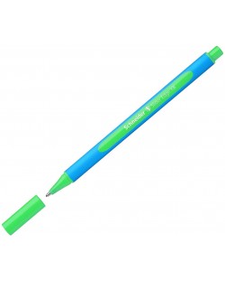 Химикалка Schneider Slider Edge - XB, светлозелена