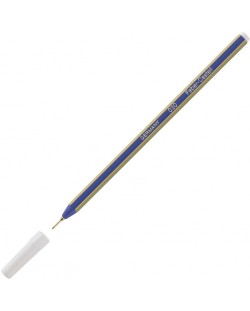 Химикалка Faber-Castell Goldfaber - 030, синя