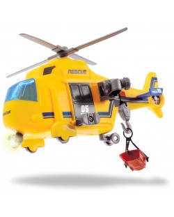 Хеликоптер Dickie Toys - Action Series