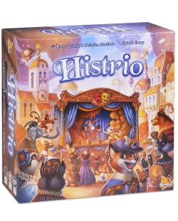 Настолна игра Histrio