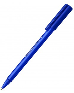 Химикалка Staedtler 432 - M, синя