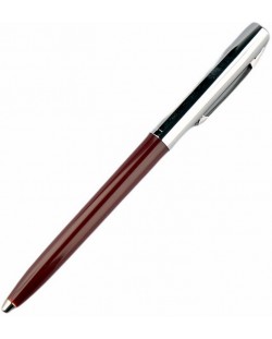 Химикалка Fisher Space Pen Cap-O-Matic - 775 Chrome, бордо