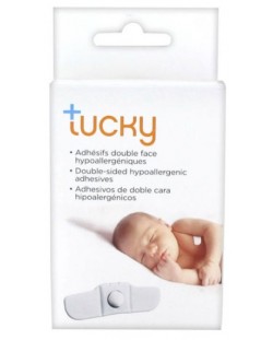 Хипоалергенни лепенки за смарт термометър Tucky, 15 броя