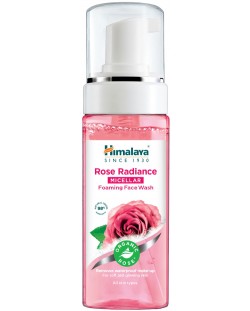 Himalaya Мицеларна пяна с роза, 150 ml