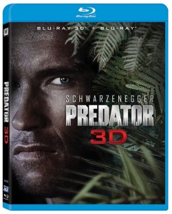 Хищникът 3D (Blu-Ray)