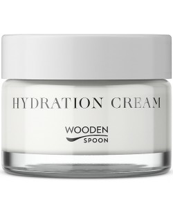 Wooden Spoon Крем за лице Instant Hydration, 50 ml