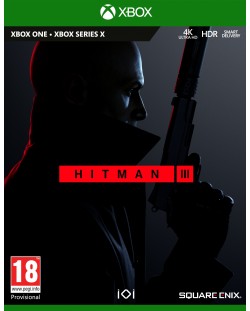 Hitman III (Xbox One/Series X)