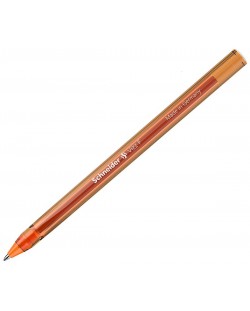 Химикалка Schneider Vizz - F, оранжева