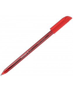 Химикалка Schneider Vizz - F, червена