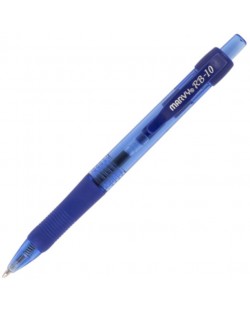 Химикалка Marvy Uchida RB 10 - 1.0 mm, синя