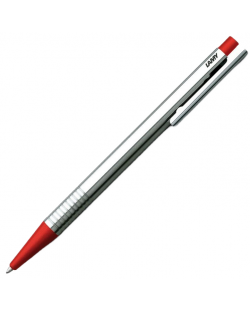 Химикалка Lamy Logo – Червена, матирана
