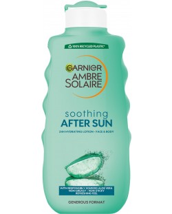 Garnier Ambre Soilare Хидратиращо мляко After Sun, 400 ml