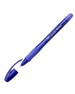 Химикалка с изтриваемо мастило BIC - Gel, връх 0.7 mm, синя