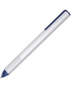 Химикалка Pininfarina One - Blue and Silver