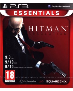 Hitman: Absolution - Essentials (PS3)