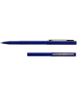 Химикалка Fisher Space Pen Stowaway - Blue Anodized Aluminium