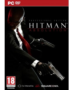 Hitman: Absolution Profesional Edition (PC)
