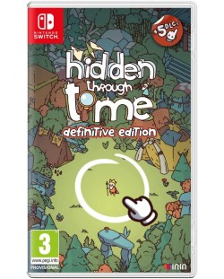 Hidden Through Time: Definite Edition (Nintendo Switch)