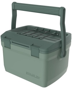 Хладилна чанта Stanley The Easy Carry Outdoor Cooler - Зелена, 6.6 l