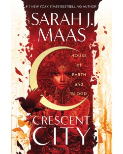 House of Earth and Blood (Crescent City 1) - Paperback