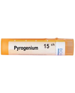 Pyrogenium 15CH, Boiron