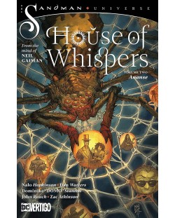 House of Whispers, Vol. 2: Ananse (The Sandman Universe)