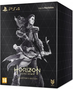Horizon: Zero Dawn Collector's Edition (PS4)