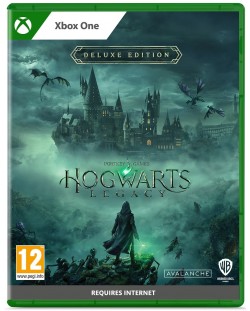 Hogwarts Legacy - Deluxe Edition (Xbox One)